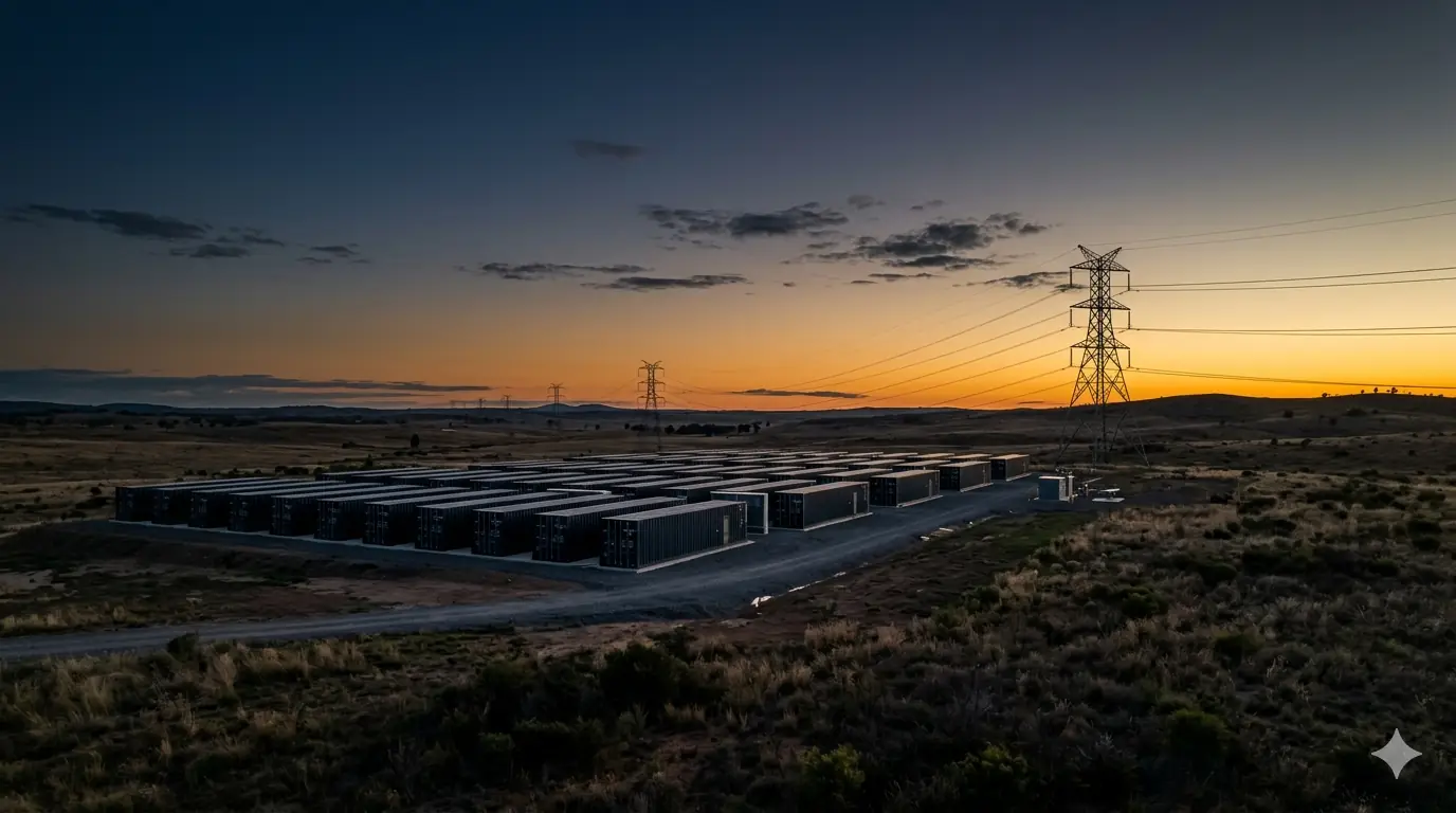 Beyond Megawatts: Why NSW's 56 GWh Storage Target Redefines the Grid